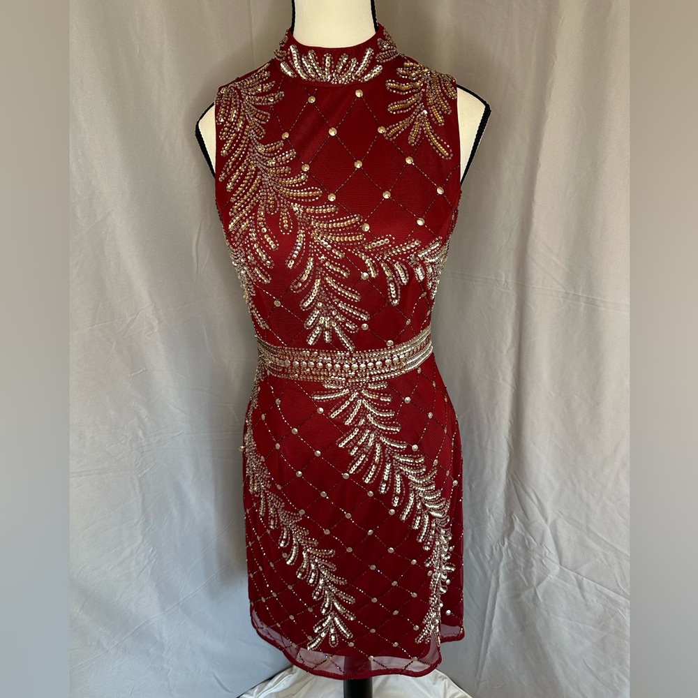 Kim Karen Cocktail Dress